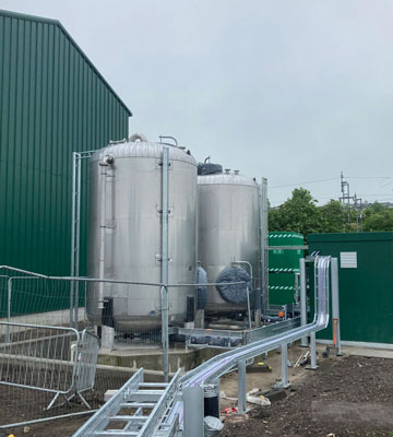 Combined Heat Power Service