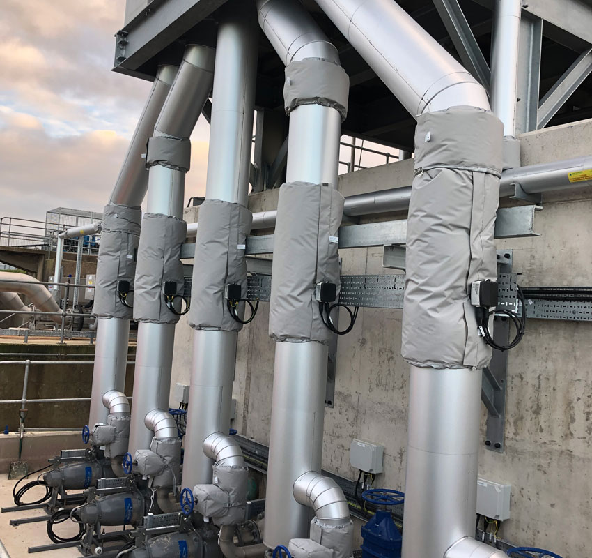 Insulation Maintenance