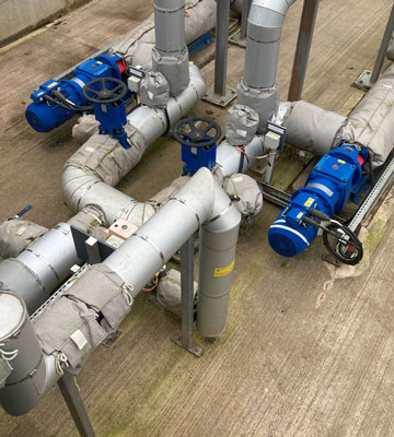 Industrial Process Service
