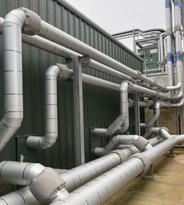 Water Treatment Insulation Services