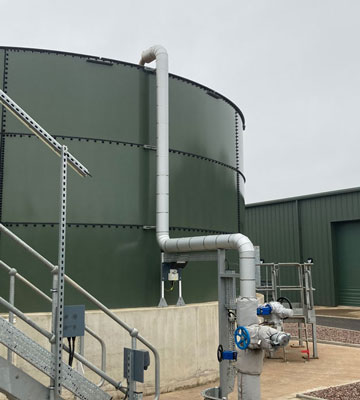 Sewage Treatment Service